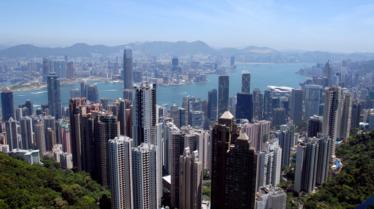 5 reasons why Hong Kong is the ideal city for a stopover.